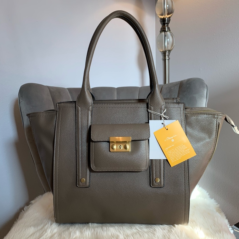 NWT - 3.1 Phillip Lim for Target large tote.